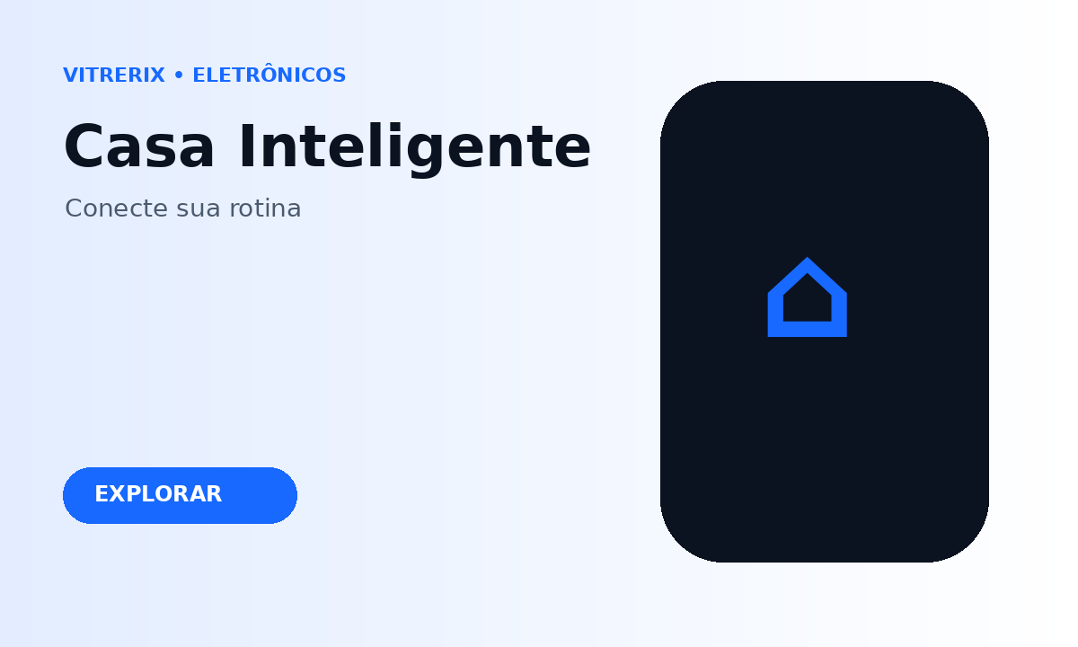 Casa Inteligente