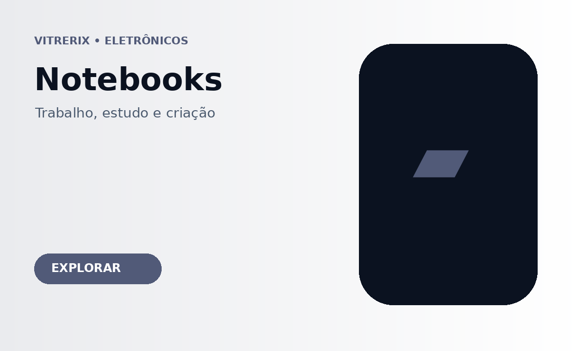 Notebooks